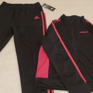 Adiddas pant and jacket 10/12